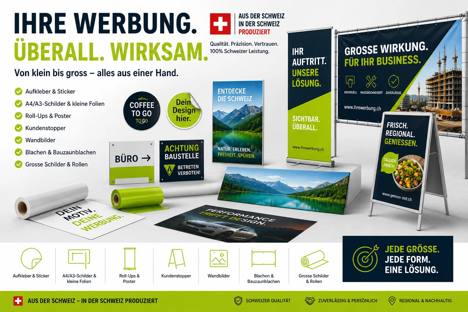 Pixify Print - deine Onlinedruckerei in der Ostschweiz Shop