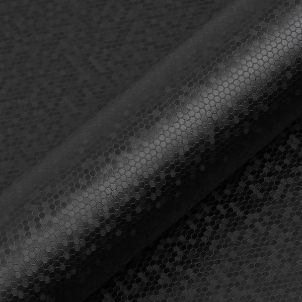 HEXIS HX30HC889S Honeycomb Black Satin