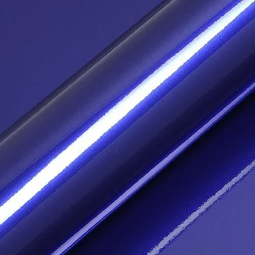 Hexis HX30BNEB Neon Blue Gloss