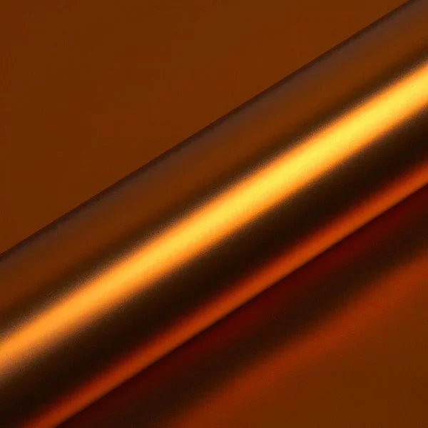 Hexis Super Chrome Arabica Copper Satin HX30SCH15S
