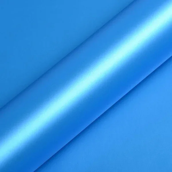 HEXIS HX20219S Ara Blue Metallic Satin