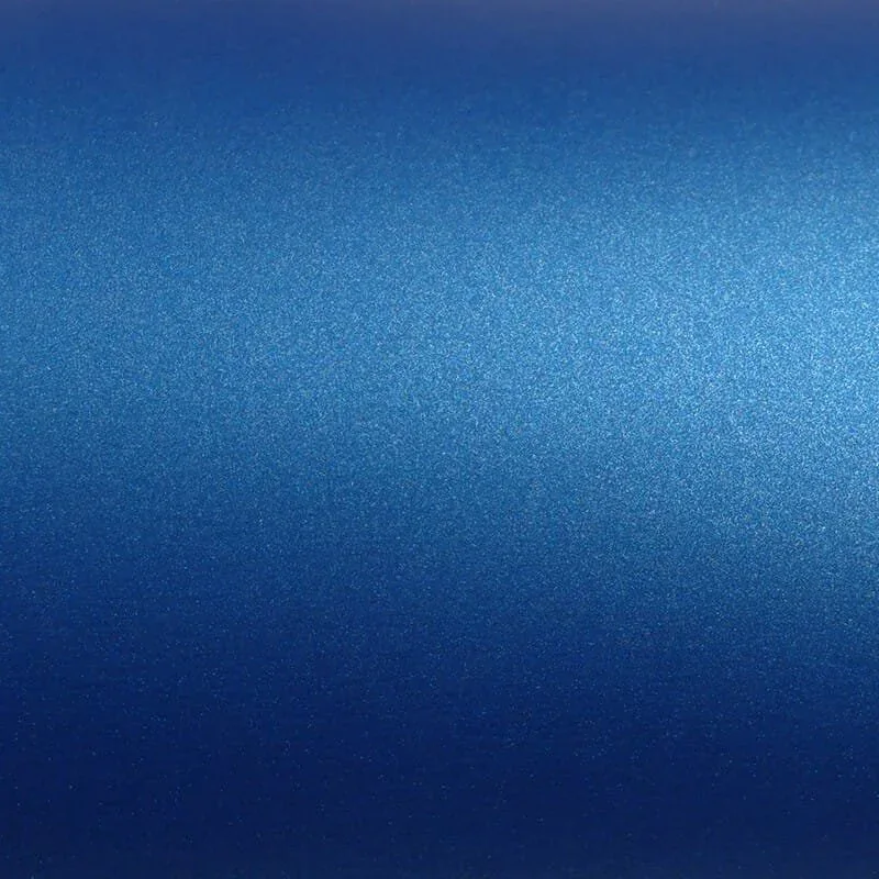 3M 2080 M227 Blue Matt Metallic