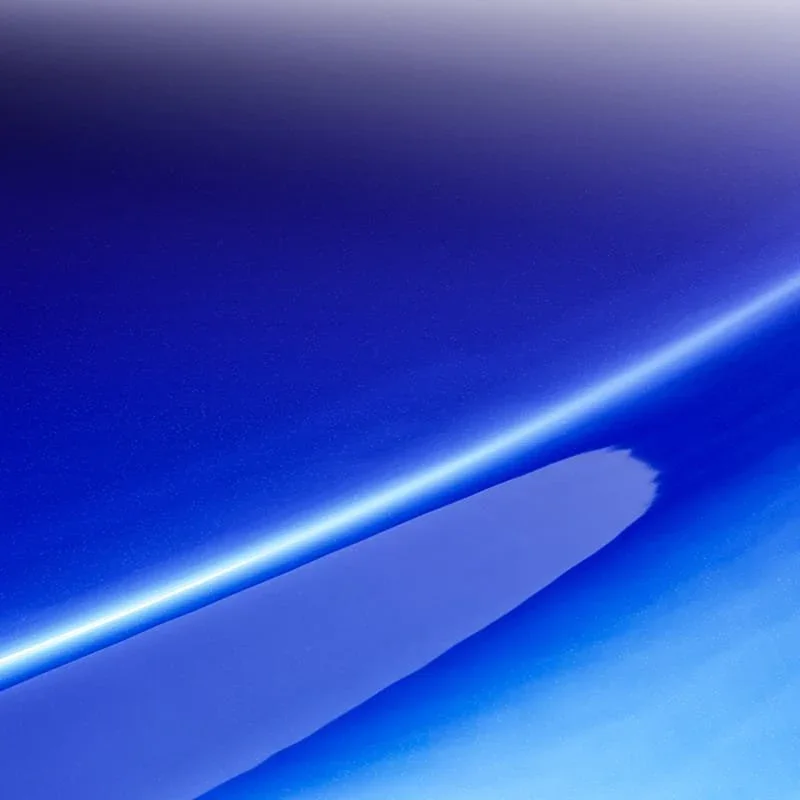 3M 2080 HG378 High Gloss Blue Raspberry