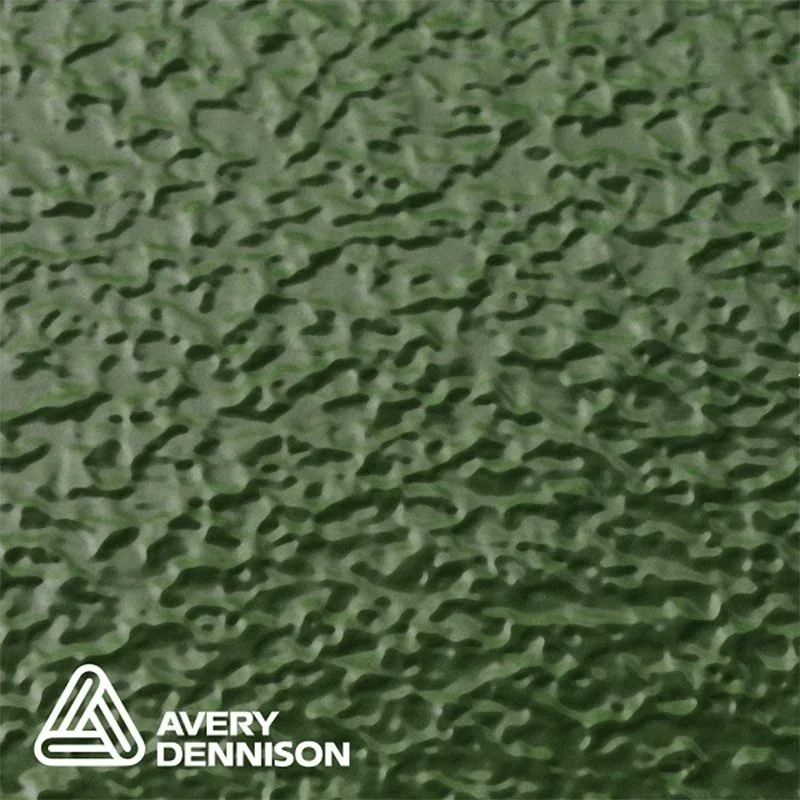 Avery Supreme Wrapping Film Rugged Marsh Green