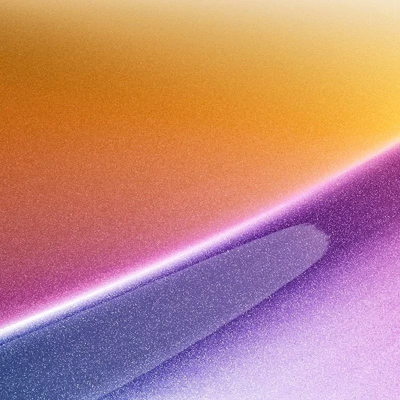 3M 2080 HGP278 High Gloss Flip Deep Space