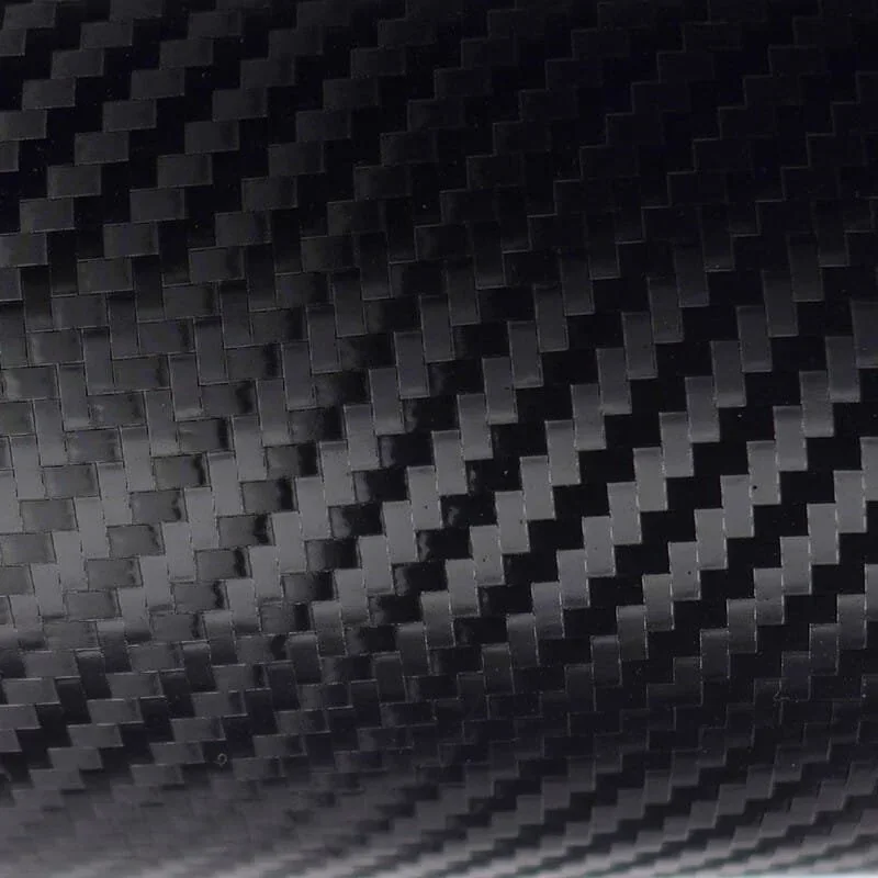Avery Supreme Wrapping Film Carbon Fibre Black
