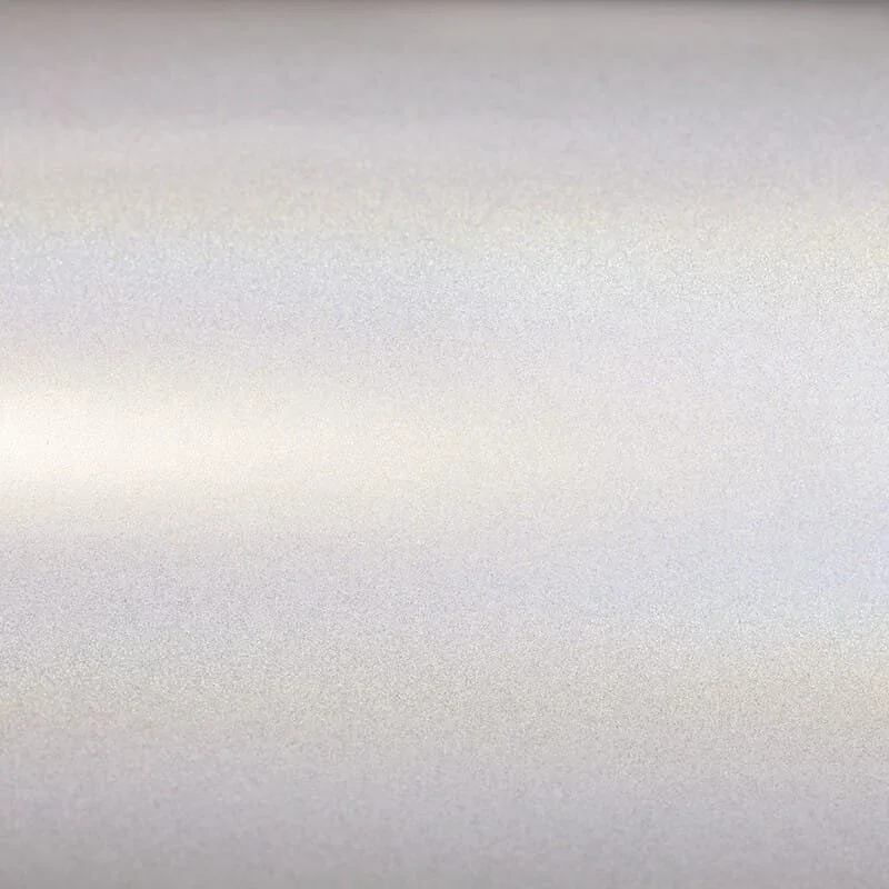 3M 2080 S120 Satin White Aluminium