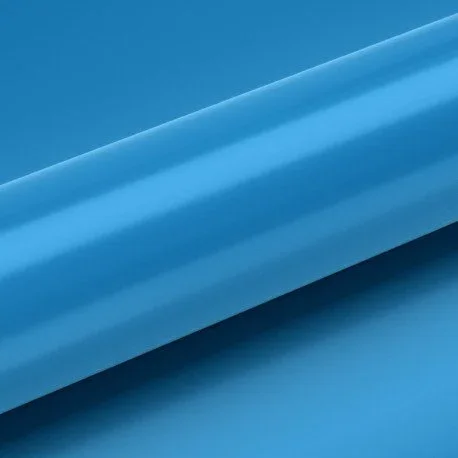 HEXIS HX20521S Light Raing Blau Satin