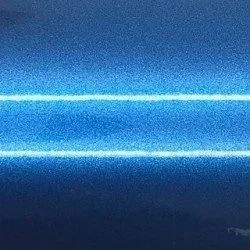 Orafol Oracal 970RA Wrap Folie 197RA Azur Metallic Glanz